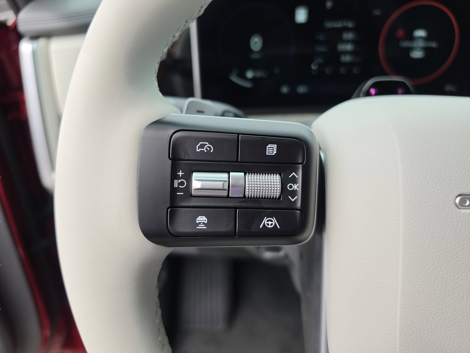 New 2026 Hyundai Santa Fe Limited FWD image 16