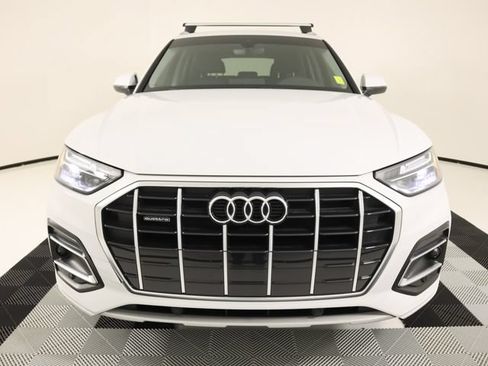 Certified 2024 Audi Q5 2.0T Premium AWD/4WD image 8