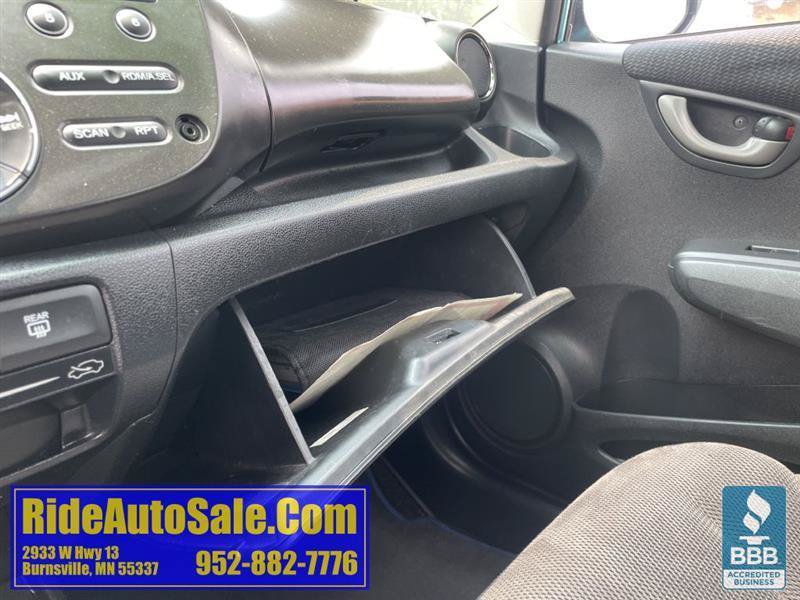 Used 2013 Honda Fit Sport image 34