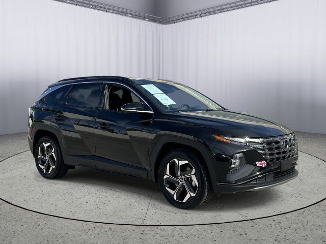 Used 2023 Hyundai Tucson Limited AWD/4WD image 5