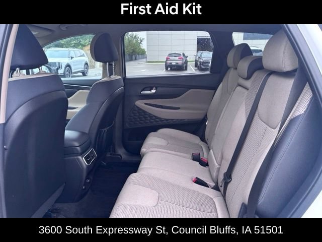 Used 2023 Hyundai Santa Fe SE w/ Cargo Package FWD image 35