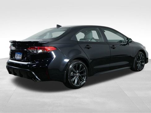 Used 2025 Toyota Corolla SE w/ Convenience Package FWD image 10