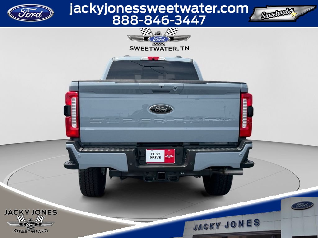 New 2026 Ford F350 Lariat w/ Black Appearance Package AWD/4WD image 4
