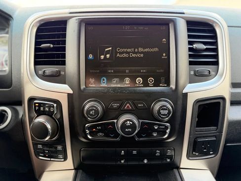 Used 2017 RAM 1500 Big Horn AWD/4WD image 27