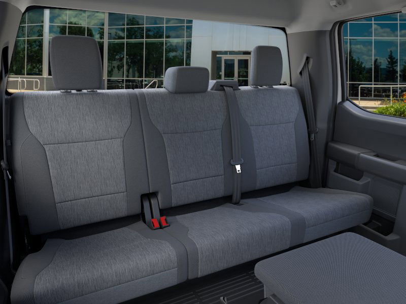 New 2025 Ford F250 4x4 SuperCab Super Duty image 11