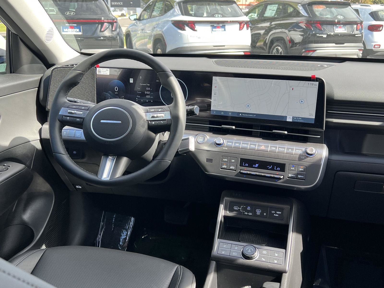 New 2026 Hyundai Kona Limited AWD/4WD image 19