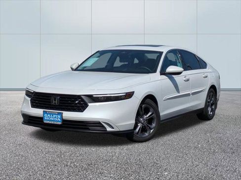 Certified 2023 Honda Accord EX image 1