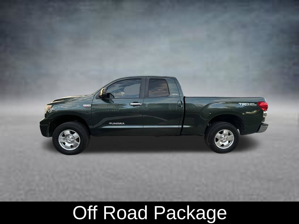 Used 2007 Toyota Tundra Limited w/ TRD Off-Road Pkg AWD/4WD image 4