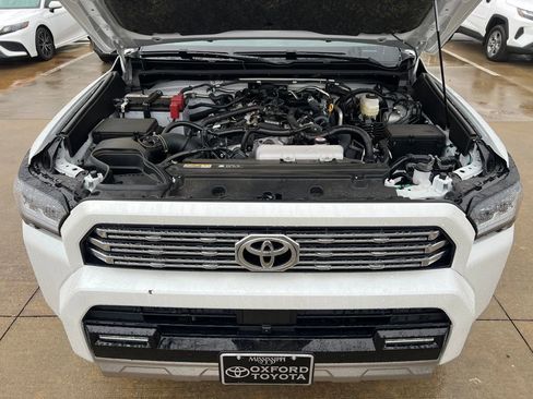 Used 2025 Toyota 4Runner Limited image 13