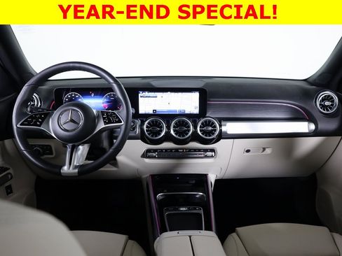 Certified 2025 Mercedes-Benz GLB 250 4MATIC image 42