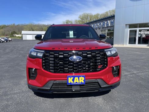 New 2026 Ford Explorer ST w/ Sun And Sound Package AWD/4WD image 4