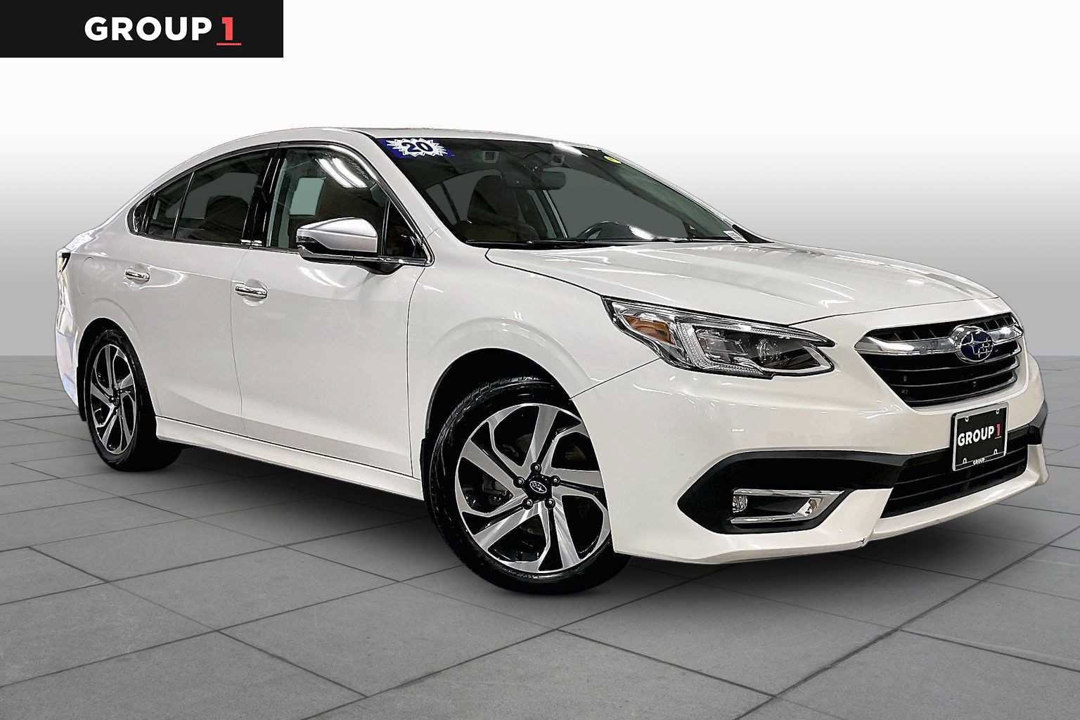 Used 2020 Subaru Legacy Touring XT AWD/4WD image 2