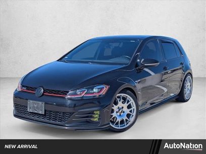 Used 2018 Volkswagen GTI SE w/ SE Leather Package