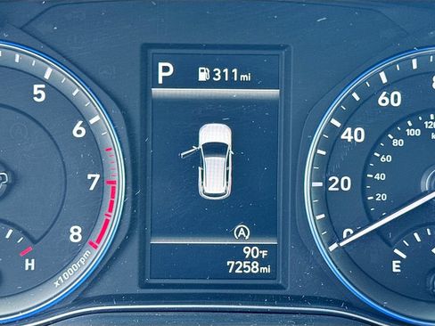 Used 2022 Hyundai Kona SEL AWD/4WD image 12