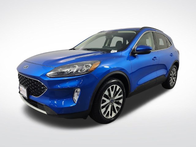 Used 2020 Ford Escape Titanium AWD/4WD image 2
