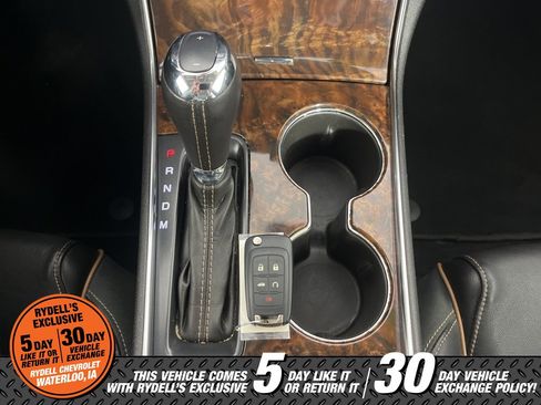 Certified 2015 Chevrolet Impala LTZ image 44