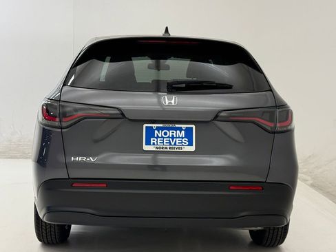 New 2026 Honda HR-V LX image 9