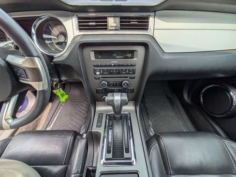 Used 2012 Ford Mustang Premium RWD image 18