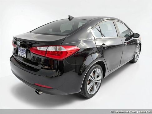 Used 2014 Kia Forte EX FWD image 5