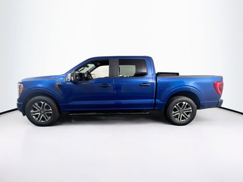 Used 2022 Ford F150 4x4 SuperCrew image 8