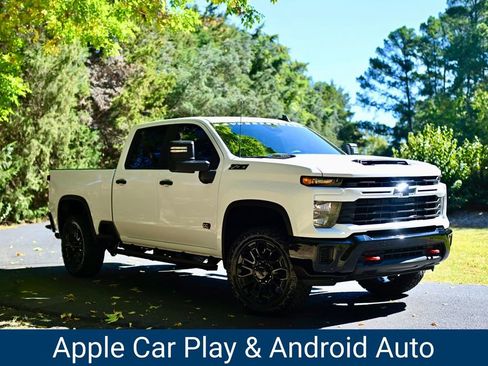 New 2026 Chevrolet Silverado 2500 Custom w/ Custom Value Package image 9