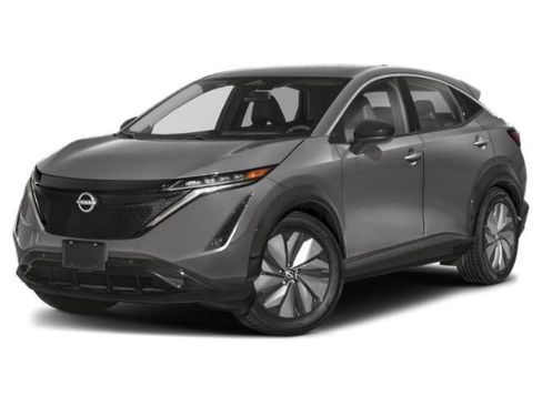 Certified 2024 Nissan Ariya AWD image 4