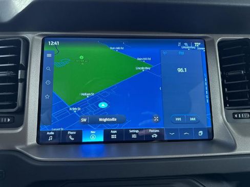 Certified 2025 Ford Bronco Outer Banks AWD/4WD image 13