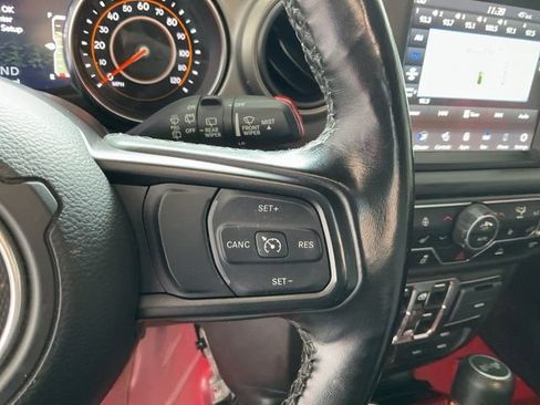 Used 2021 Jeep Wrangler Unlimited Sport image 11