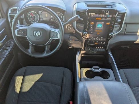 Used 2024 RAM 2500 Big Horn w/ Tech Package image 6