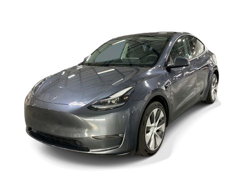 Certified 2023 Tesla Model Y Long Range AWD/4WD image 14