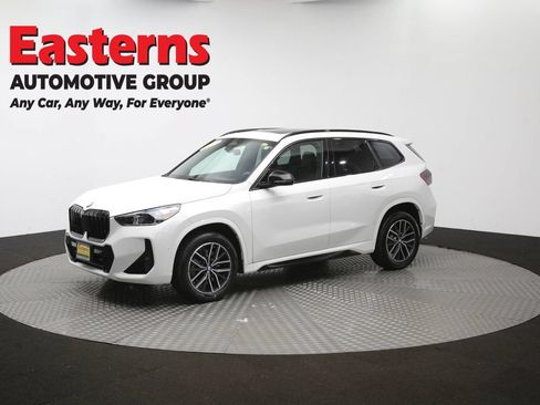 Used 2023 BMW X1 xDrive28i w/ M Sport Package AWD/4WD image 57