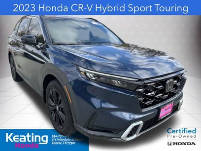 Used 2023 Honda CR-V Sport Touring