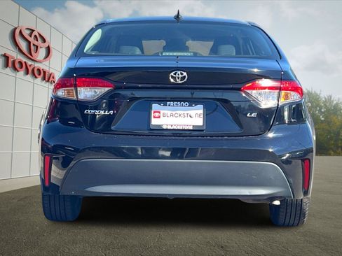 Certified 2024 Toyota Corolla LE FWD image 4