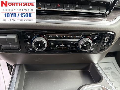 New 2026 Chevrolet Silverado 1500 LTZ w/ Z71 Off-Road Package image 22