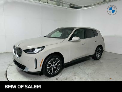 New 2026 BMW X3 xDrive30 w/ Premium Package