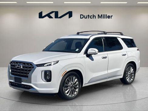 Used 2020 Hyundai Palisade Limited AWD/4WD image 3
