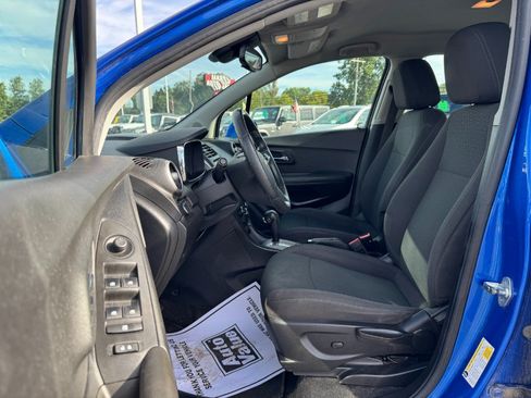 Used 2016 Chevrolet Trax LS FWD image 15