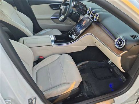 Certified 2022 Mercedes-Benz C 300 Sedan image 21