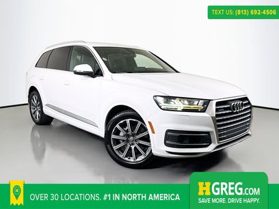 Used 2018 Audi Q7 3.0T Prestige w/ Prestige Package