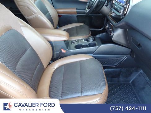 Certified 2022 Ford Bronco Sport Badlands w/ Premium Package AWD/4WD image 14