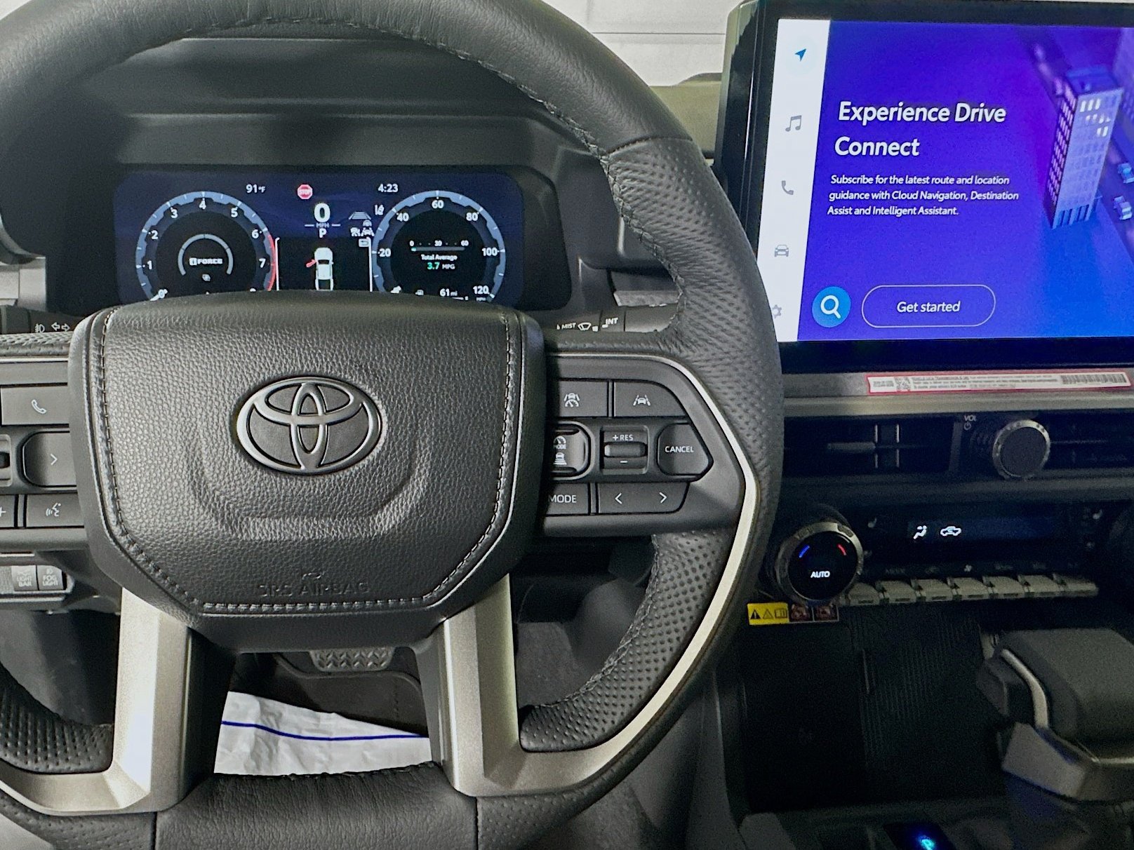 New 2026 Toyota Tacoma 4x4 Double Cab Hybrid w/ Tow Tech Package image 15