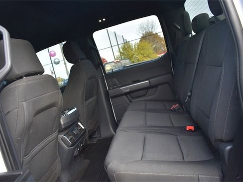 Used 2022 Ford F150 XLT w/ Equipment Group 302A High image 19