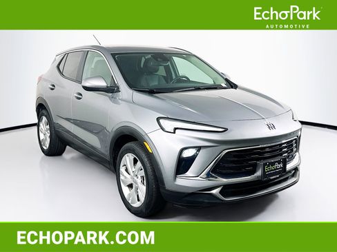 Used 2025 Buick Encore GX Preferred image 1