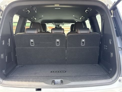 Certified 2026 Nissan Armada SL w/ Captain's Chari Seat Package AWD/4WD image 6
