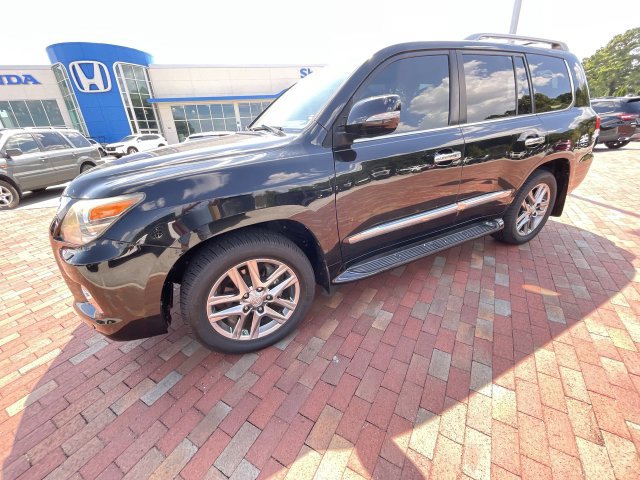 Used 2015 Lexus LX 570 4WD image 31