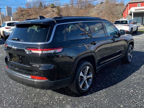 Certified 2023 Jeep Grand Cherokee L Limited image 5