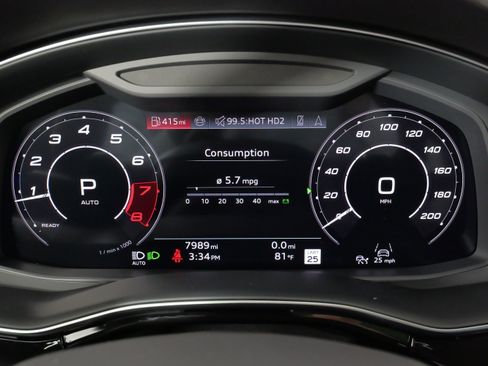 Used 2025 Audi RS Q8 performance AWD/4WD image 46