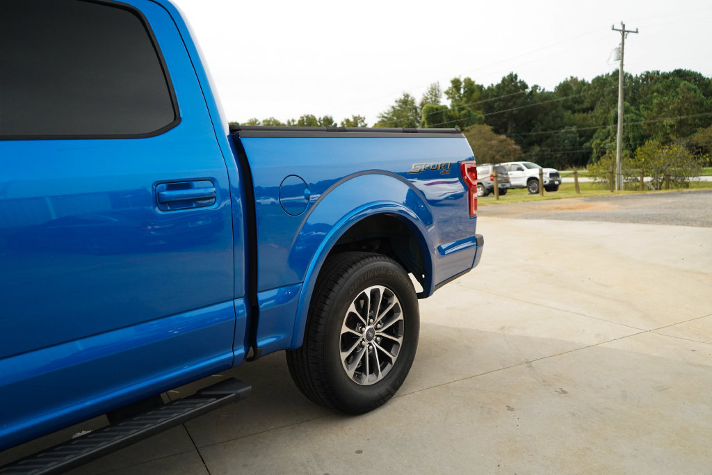Used 2020 Ford F150 XLT w/ Equipment Group 302A Luxury AWD/4WD image 22