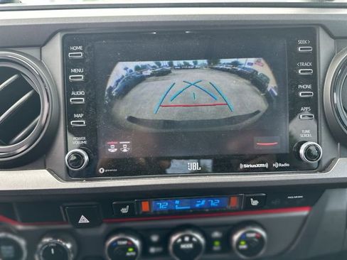 Used 2020 Toyota Tacoma TRD Pro w/ Desert Air Intake Package AWD/4WD image 18