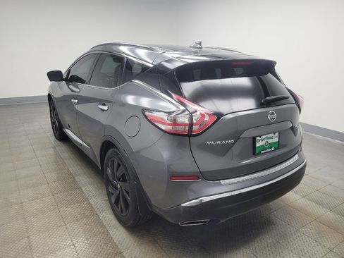 Used 2017 Nissan Murano Platinum w/ Platinum Technology Package image 5